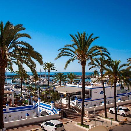Appartement Palmeras Puerto Paraiso Estepona Dış mekan fotoğraf