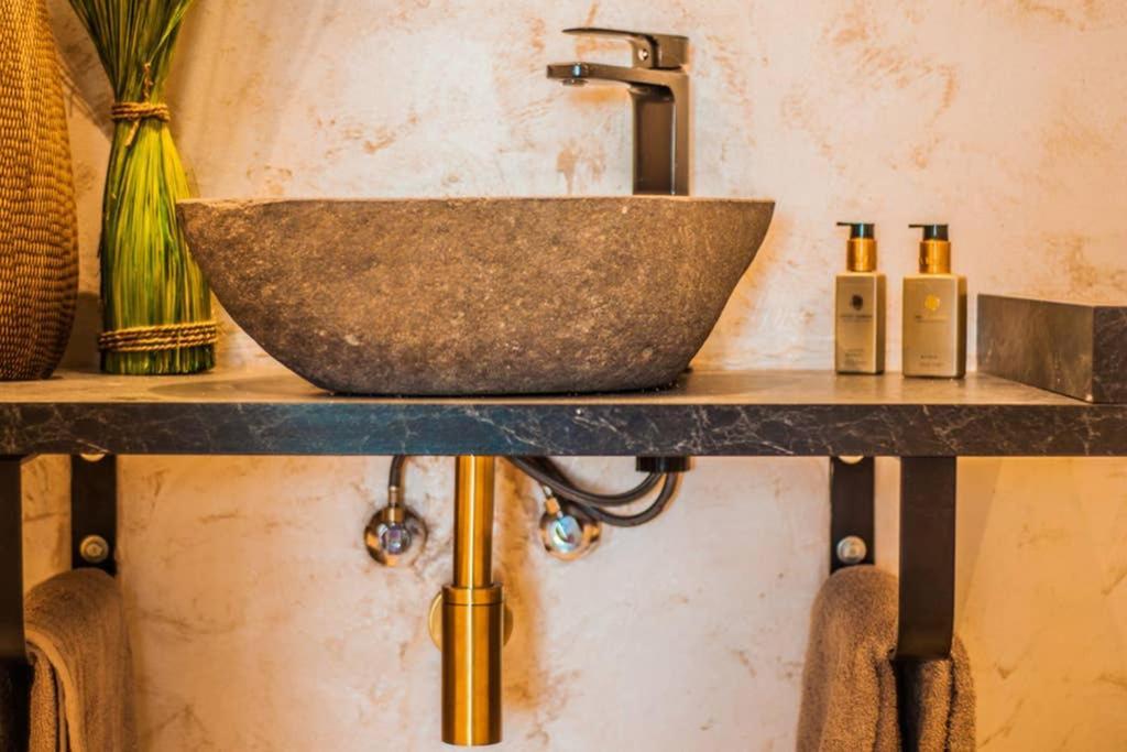 Appartement Palmeras Puerto Paraiso Estepona Dış mekan fotoğraf