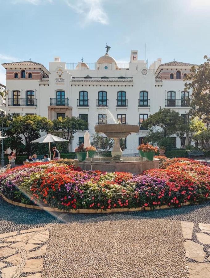 Appartement Palmeras Puerto Paraiso Estepona Dış mekan fotoğraf
