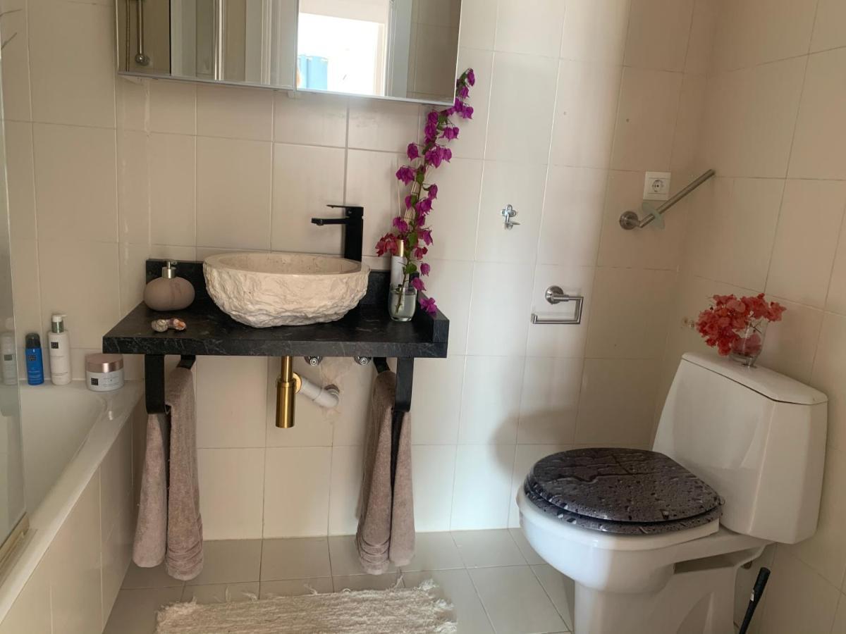 Appartement Palmeras Puerto Paraiso Estepona Dış mekan fotoğraf