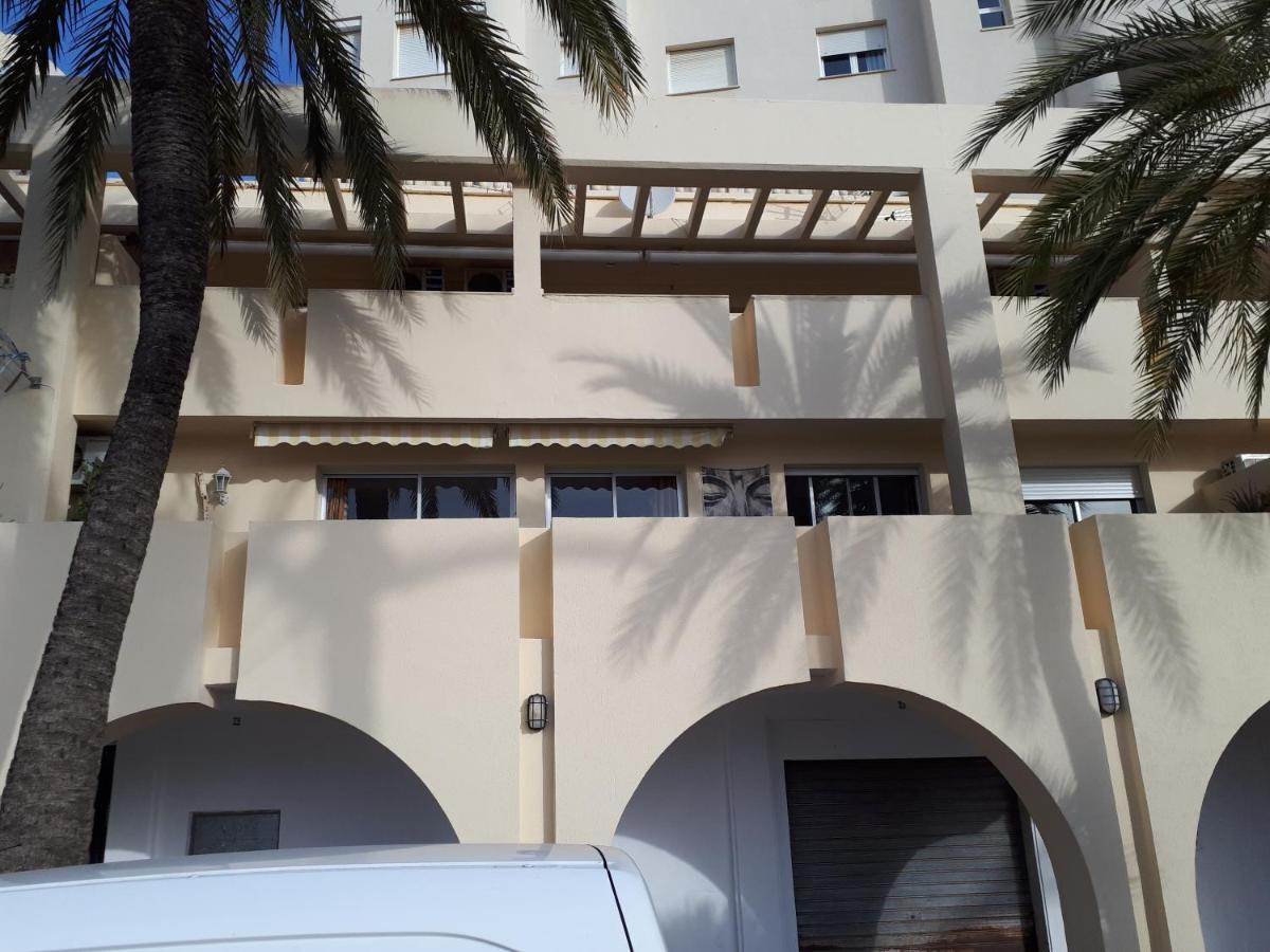 Appartement Palmeras Puerto Paraiso Estepona Dış mekan fotoğraf