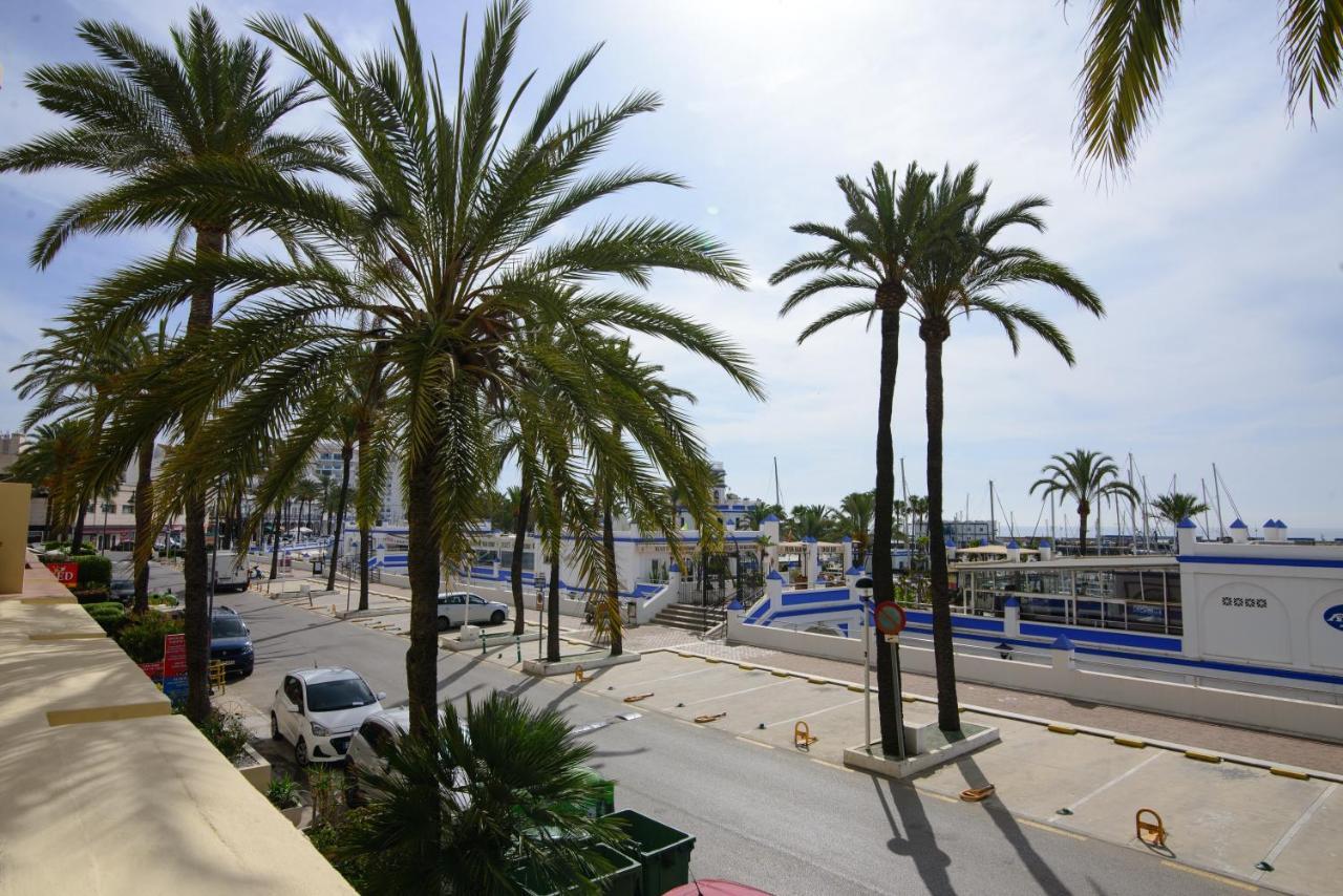 Appartement Palmeras Puerto Paraiso Estepona Dış mekan fotoğraf