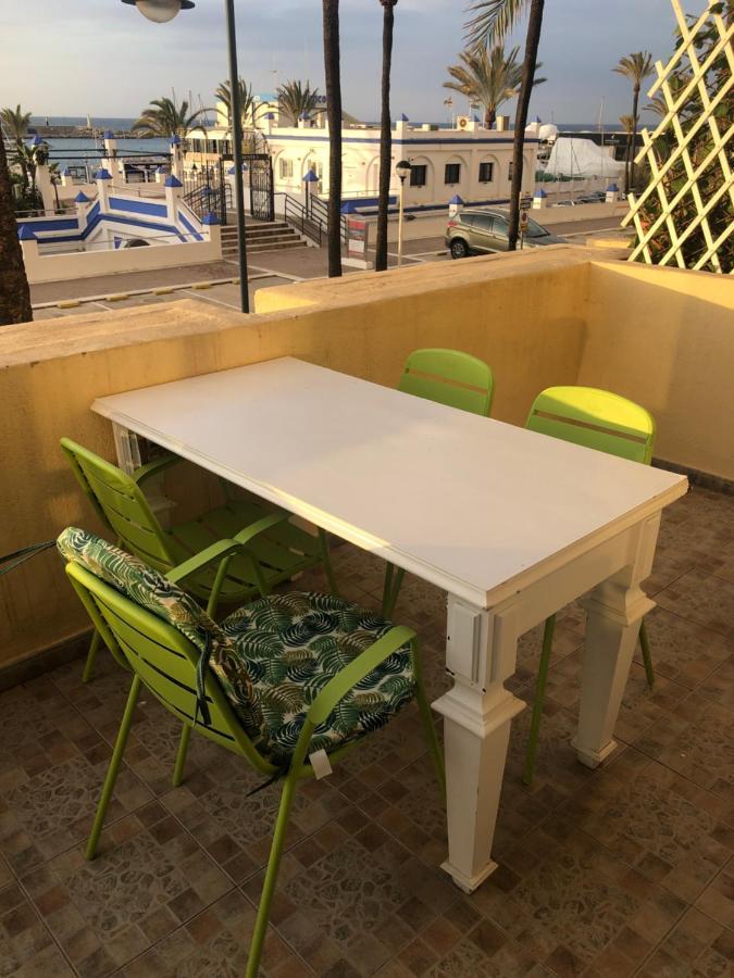 Appartement Palmeras Puerto Paraiso Estepona Dış mekan fotoğraf