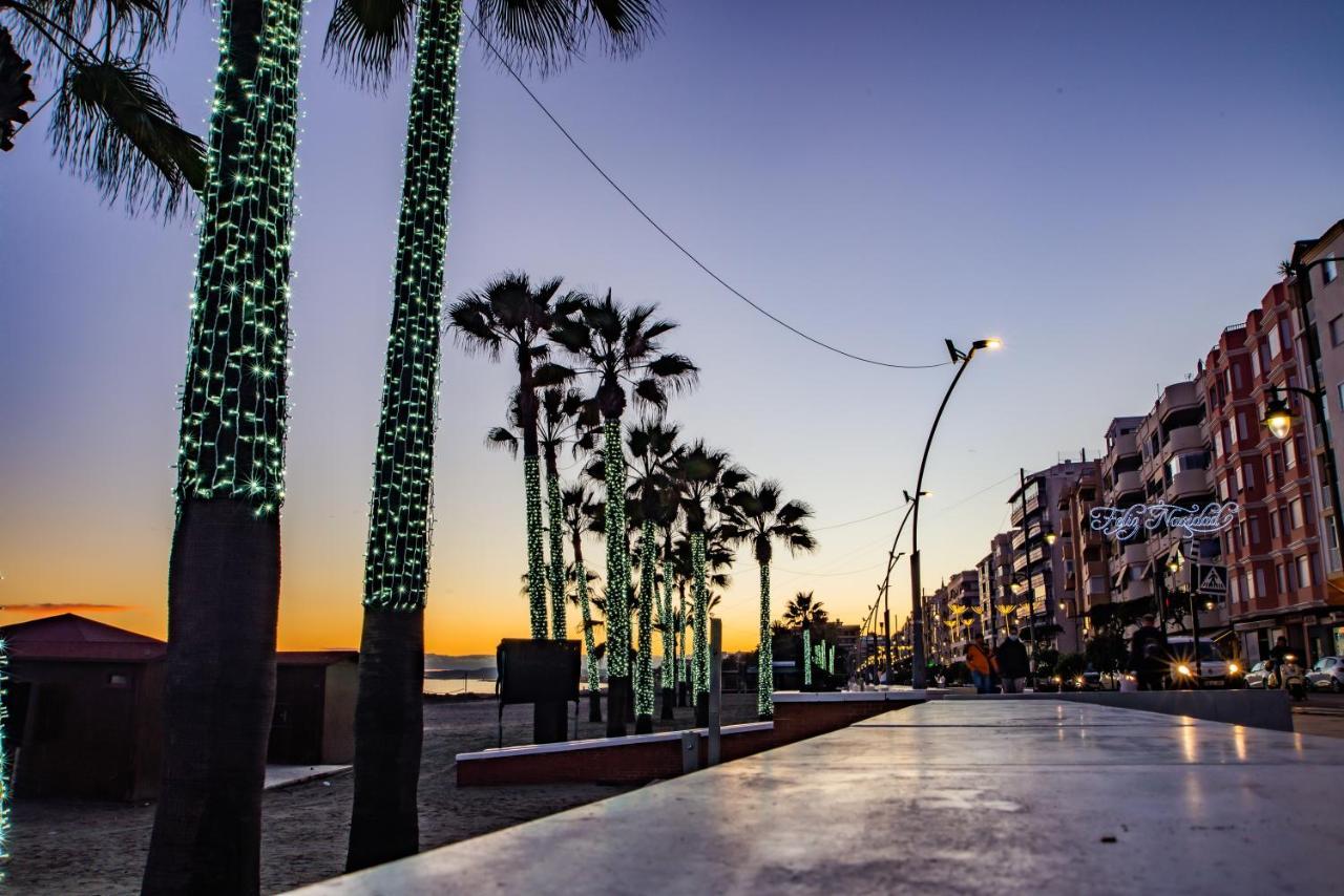 Appartement Palmeras Puerto Paraiso Estepona Dış mekan fotoğraf