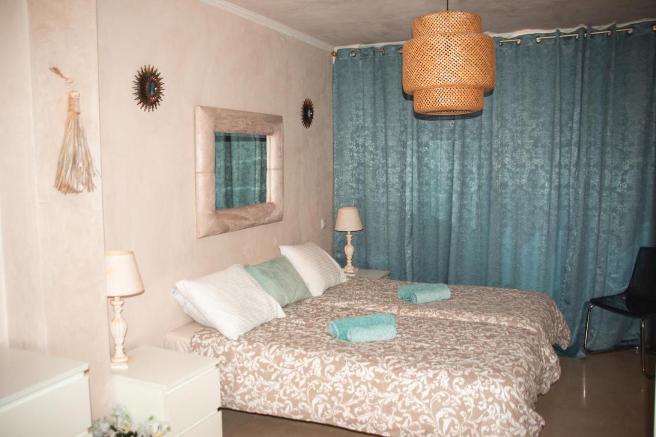 Appartement Palmeras Puerto Paraiso Estepona Dış mekan fotoğraf