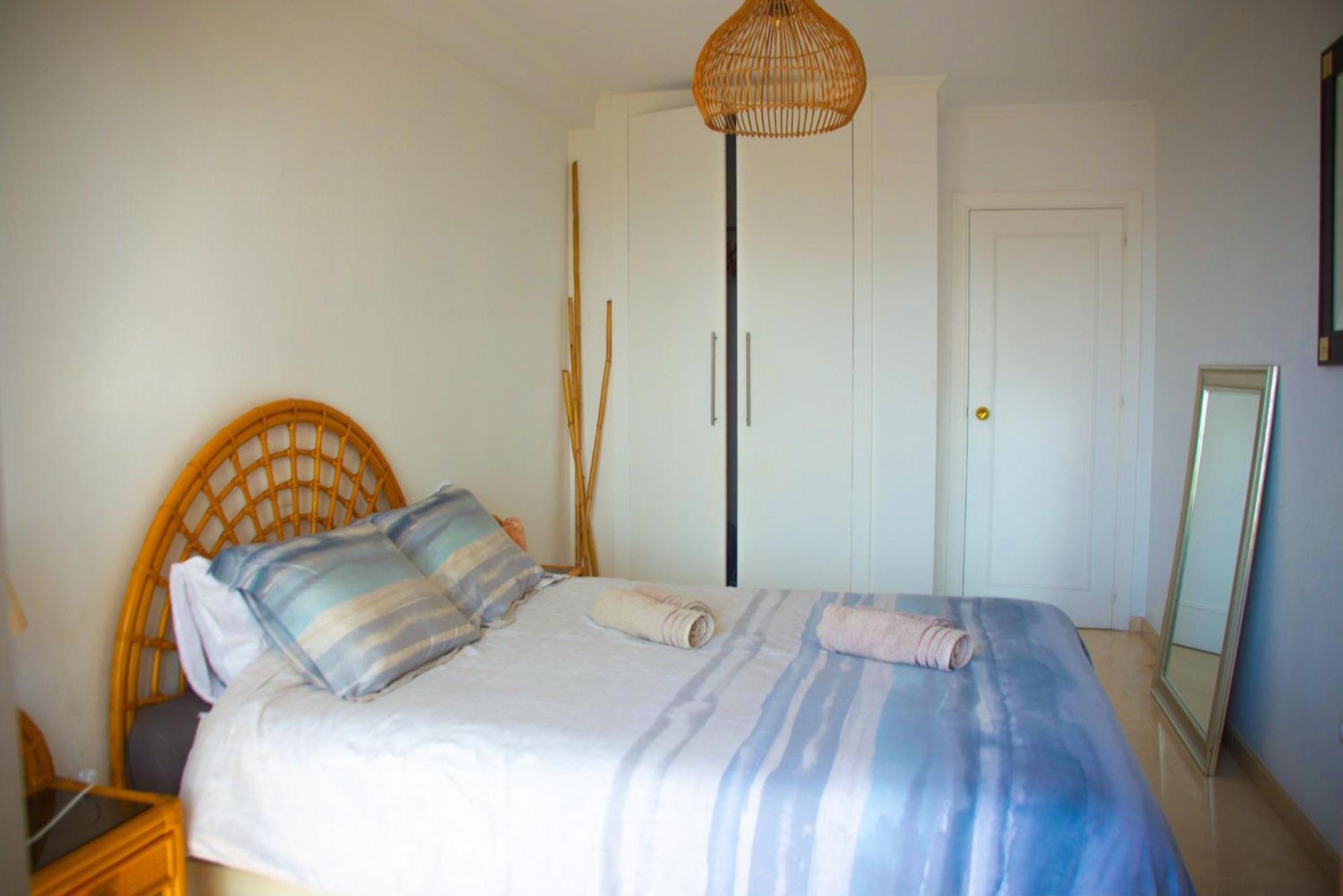 Appartement Palmeras Puerto Paraiso Estepona Dış mekan fotoğraf